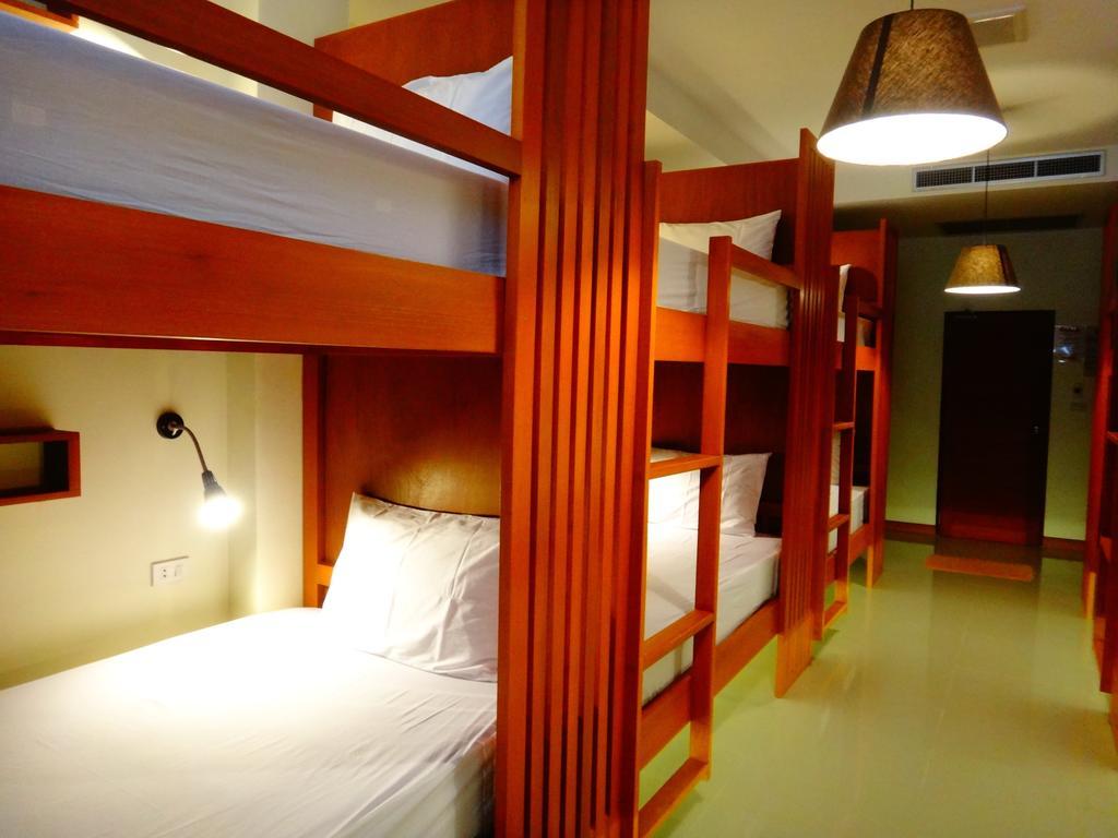 Phangan Pearl Hostel Hat Rin Kamer foto