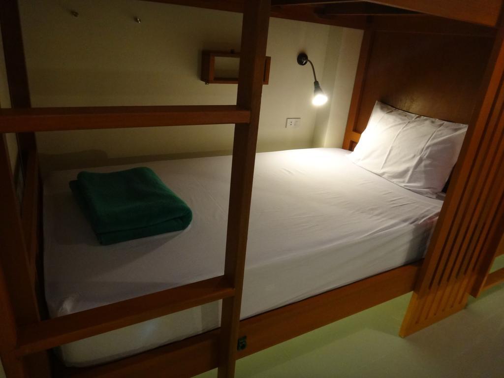 Phangan Pearl Hostel Hat Rin Kamer foto