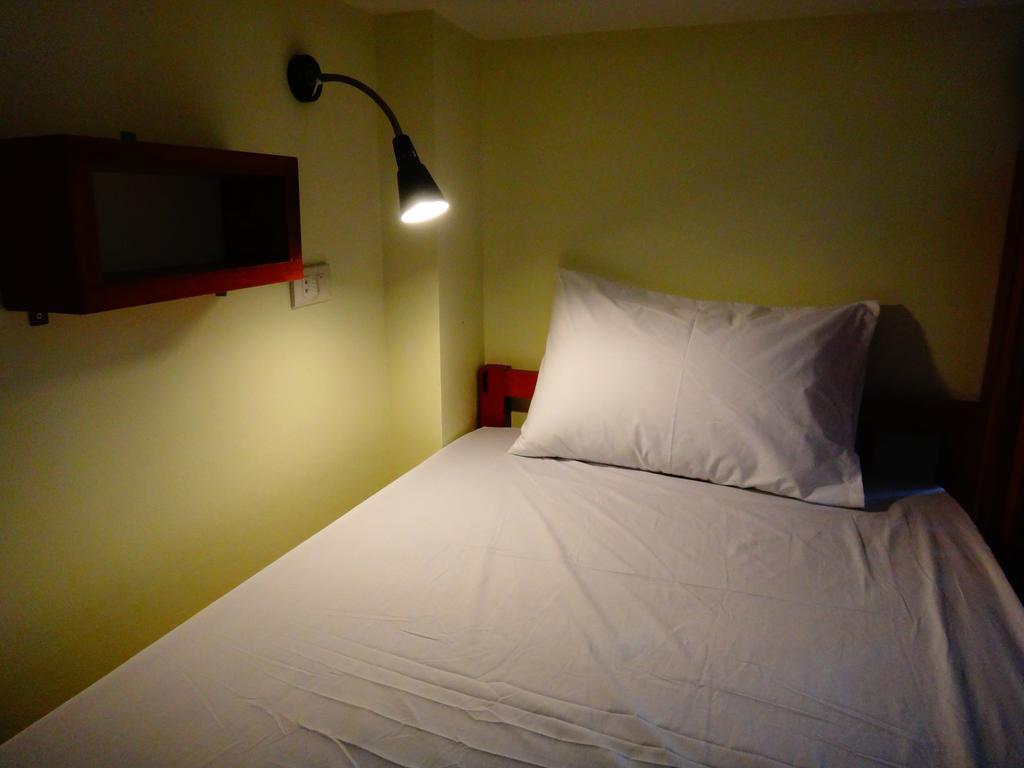 Phangan Pearl Hostel Hat Rin Buitenkant foto