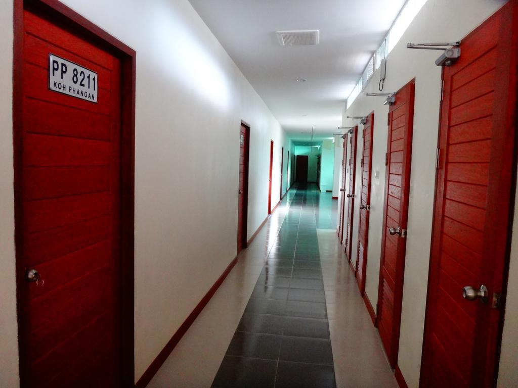 Phangan Pearl Hostel Hat Rin Buitenkant foto