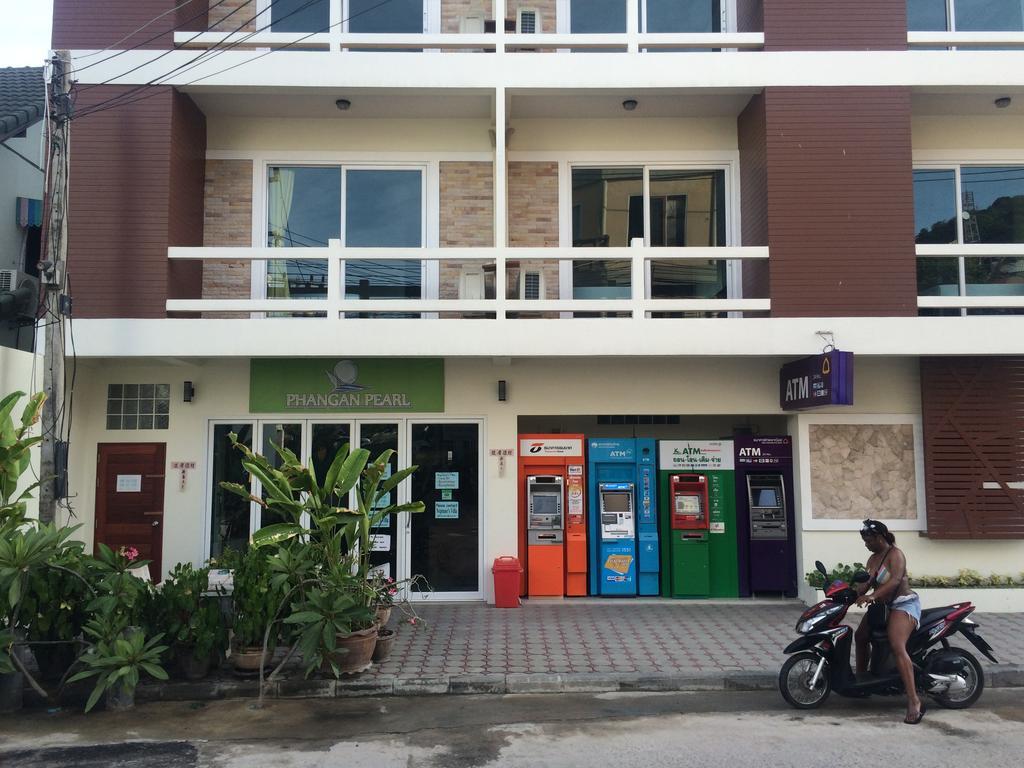 Phangan Pearl Hostel Hat Rin Buitenkant foto