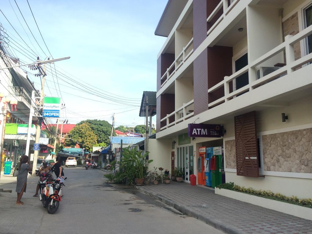 Phangan Pearl Hostel Hat Rin Buitenkant foto