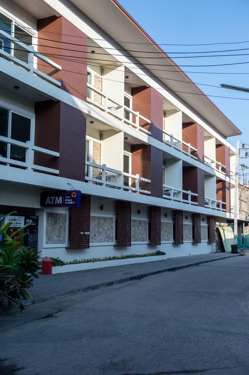 Phangan Pearl Hostel Hat Rin Buitenkant foto
