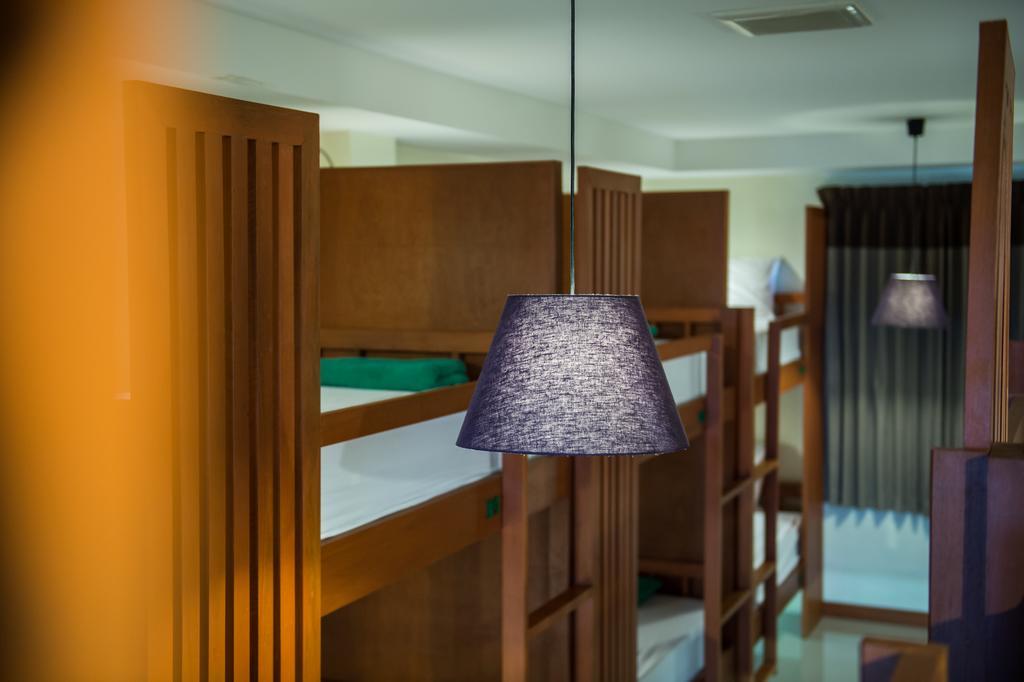Phangan Pearl Hostel Hat Rin Buitenkant foto