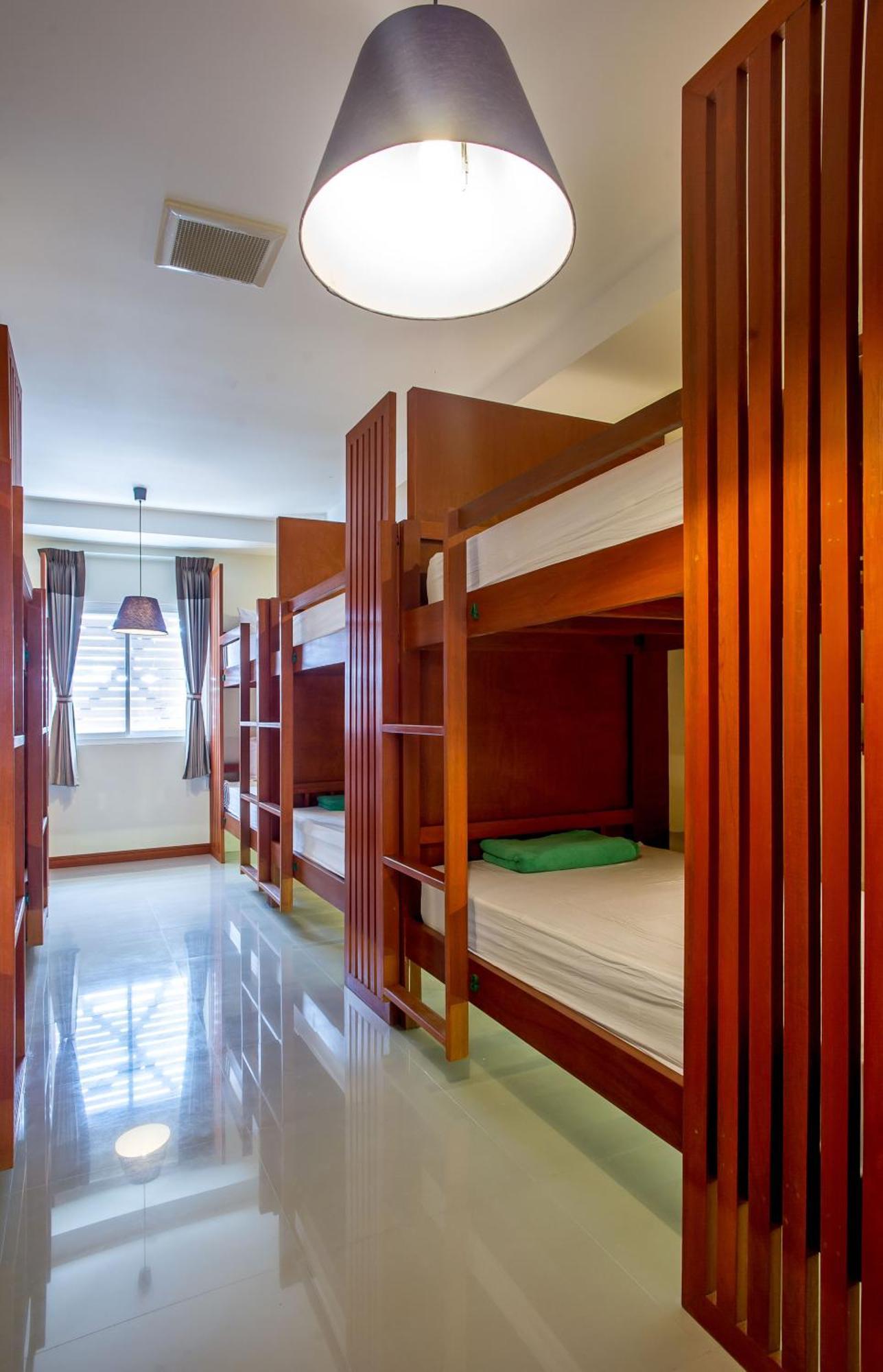 Phangan Pearl Hostel Hat Rin Kamer foto