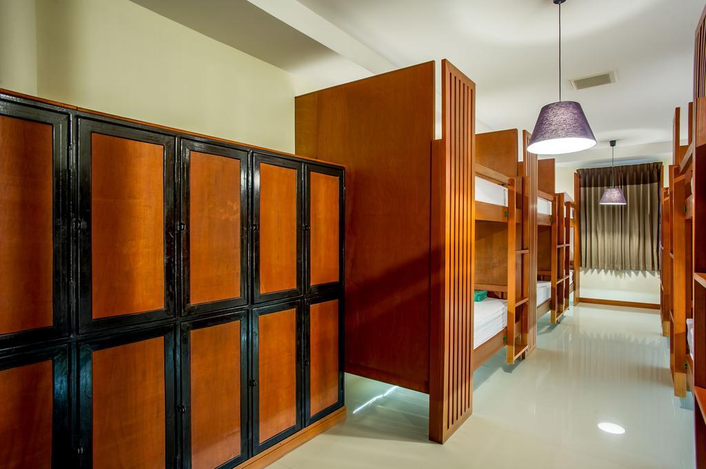 Phangan Pearl Hostel Hat Rin Buitenkant foto