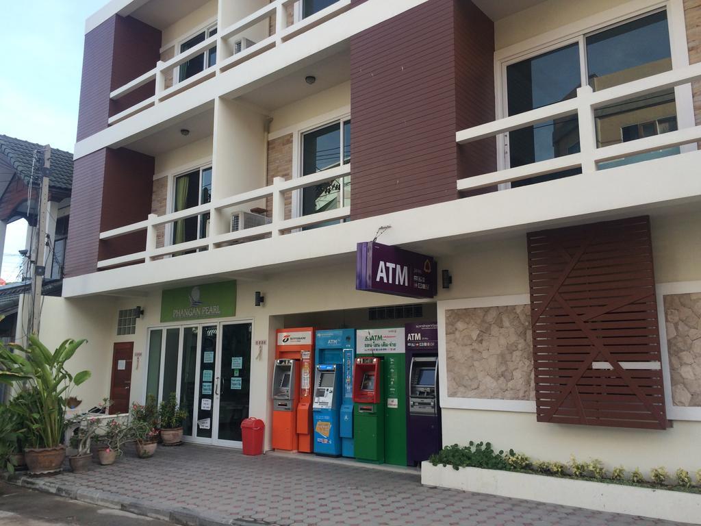 Phangan Pearl Hostel Hat Rin Buitenkant foto