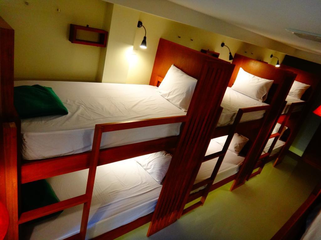 Phangan Pearl Hostel Hat Rin Buitenkant foto