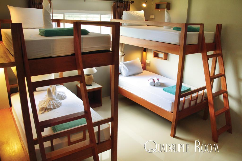 Phangan Pearl Hostel Hat Rin Kamer foto