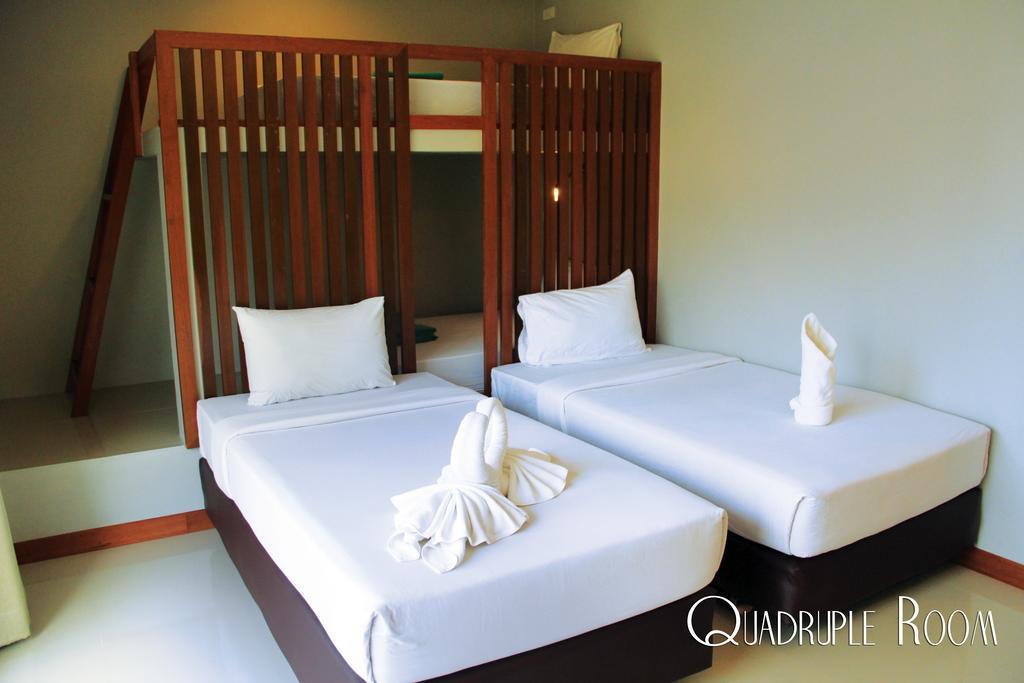 Phangan Pearl Hostel Hat Rin Kamer foto