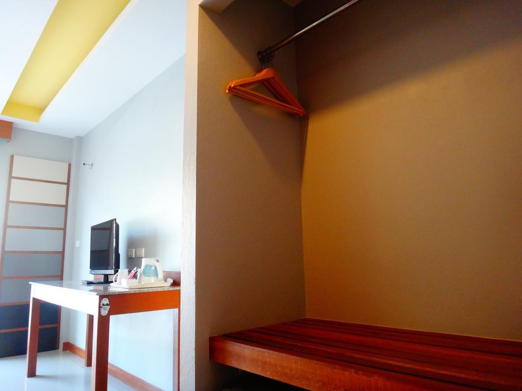 Phangan Pearl Hostel Hat Rin Buitenkant foto