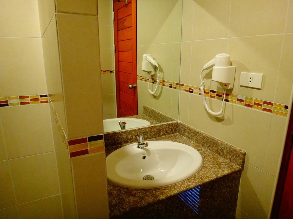 Phangan Pearl Hostel Hat Rin Kamer foto