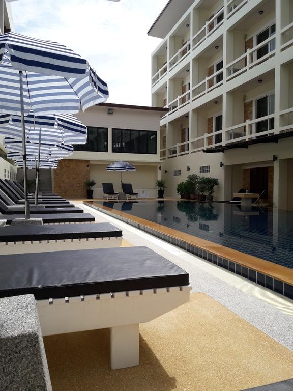 Phangan Pearl Hostel Hat Rin Buitenkant foto