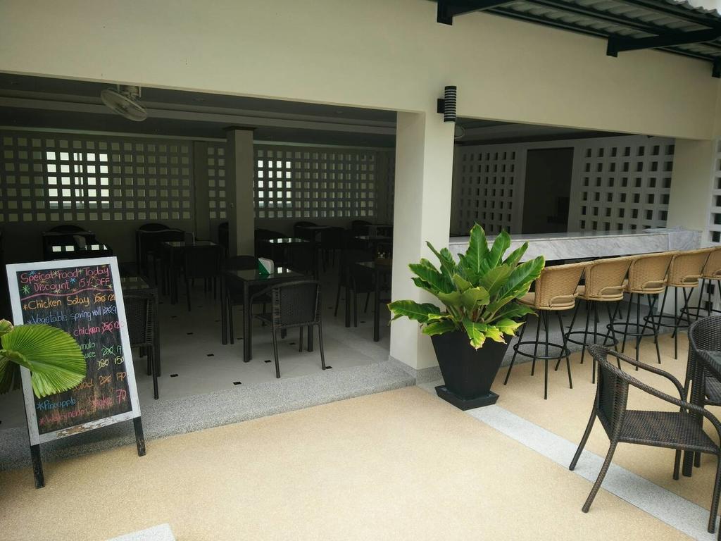 Phangan Pearl Hostel Hat Rin Buitenkant foto
