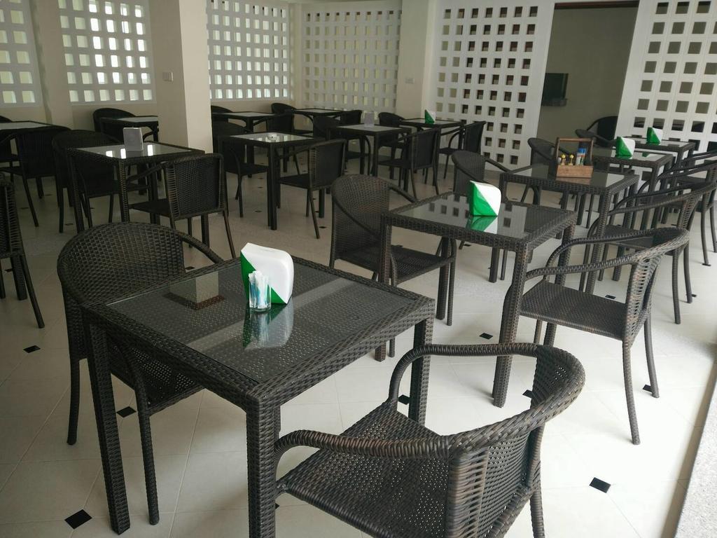 Phangan Pearl Hostel Hat Rin Buitenkant foto