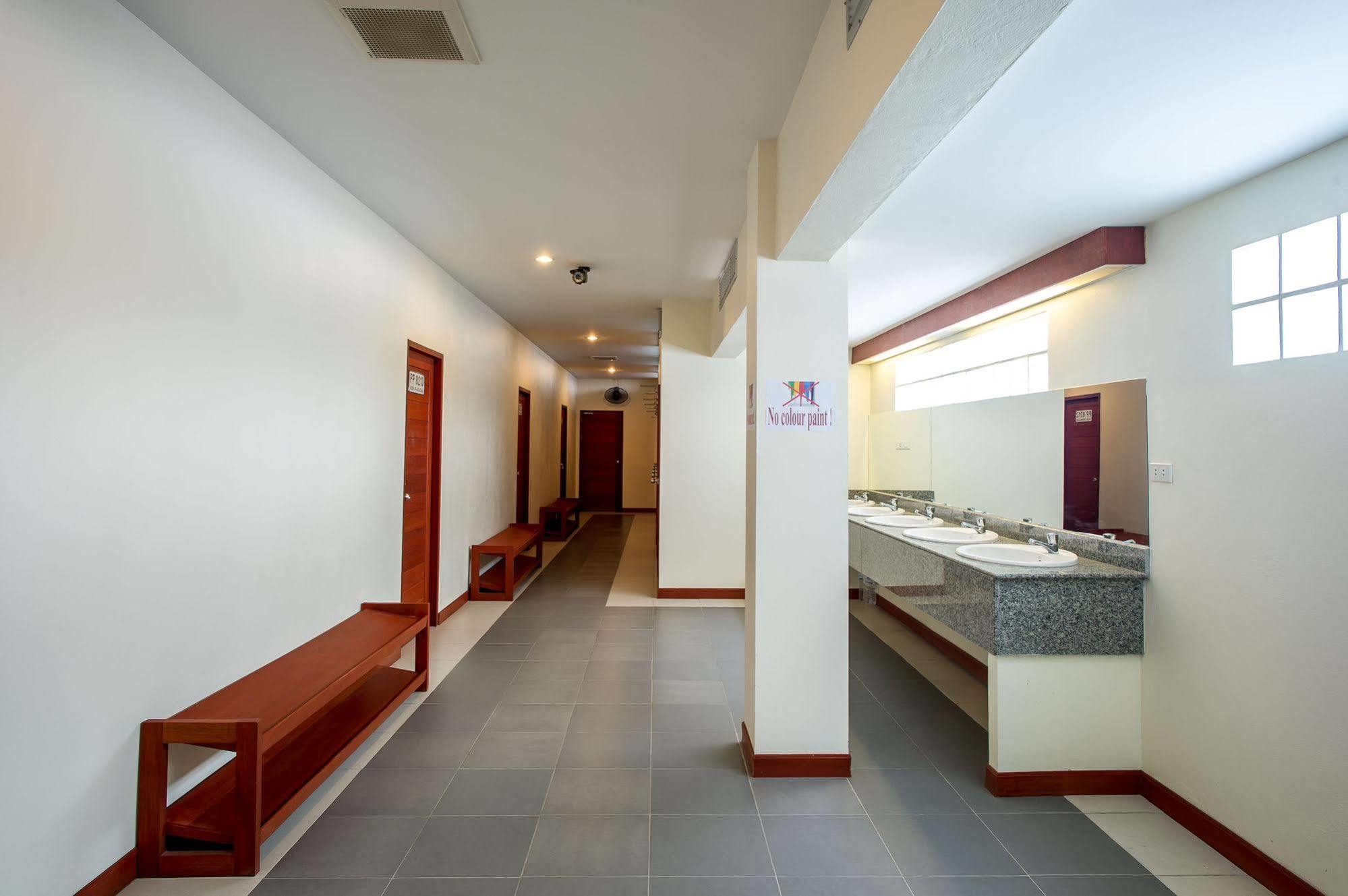 Phangan Pearl Hostel Hat Rin Buitenkant foto