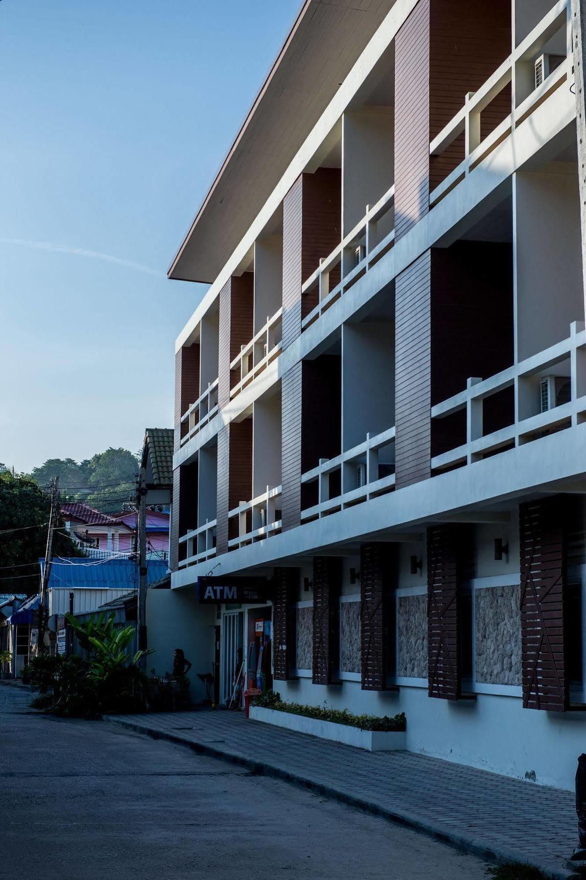 Phangan Pearl Hostel Hat Rin Buitenkant foto