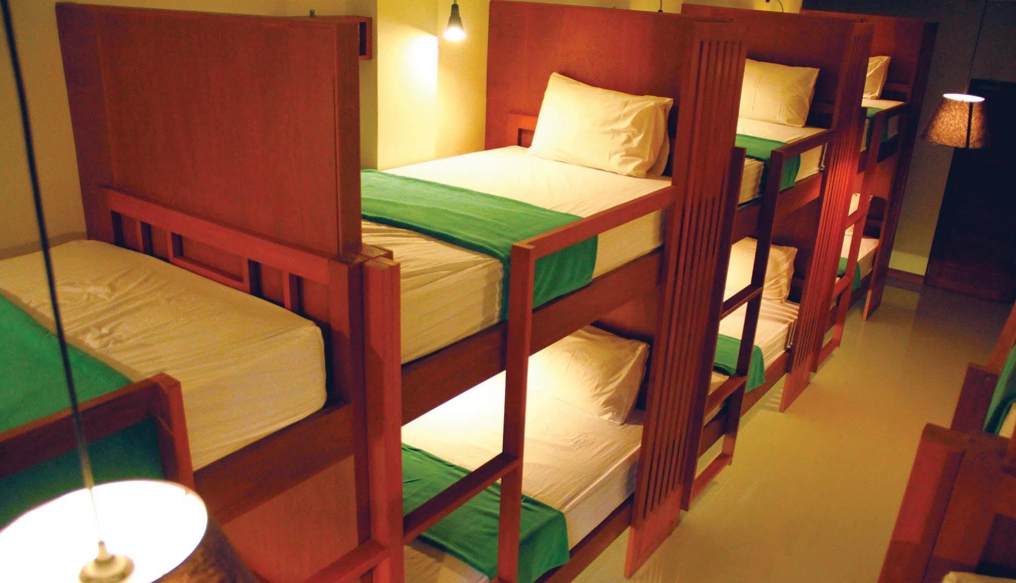 Phangan Pearl Hostel Hat Rin Buitenkant foto