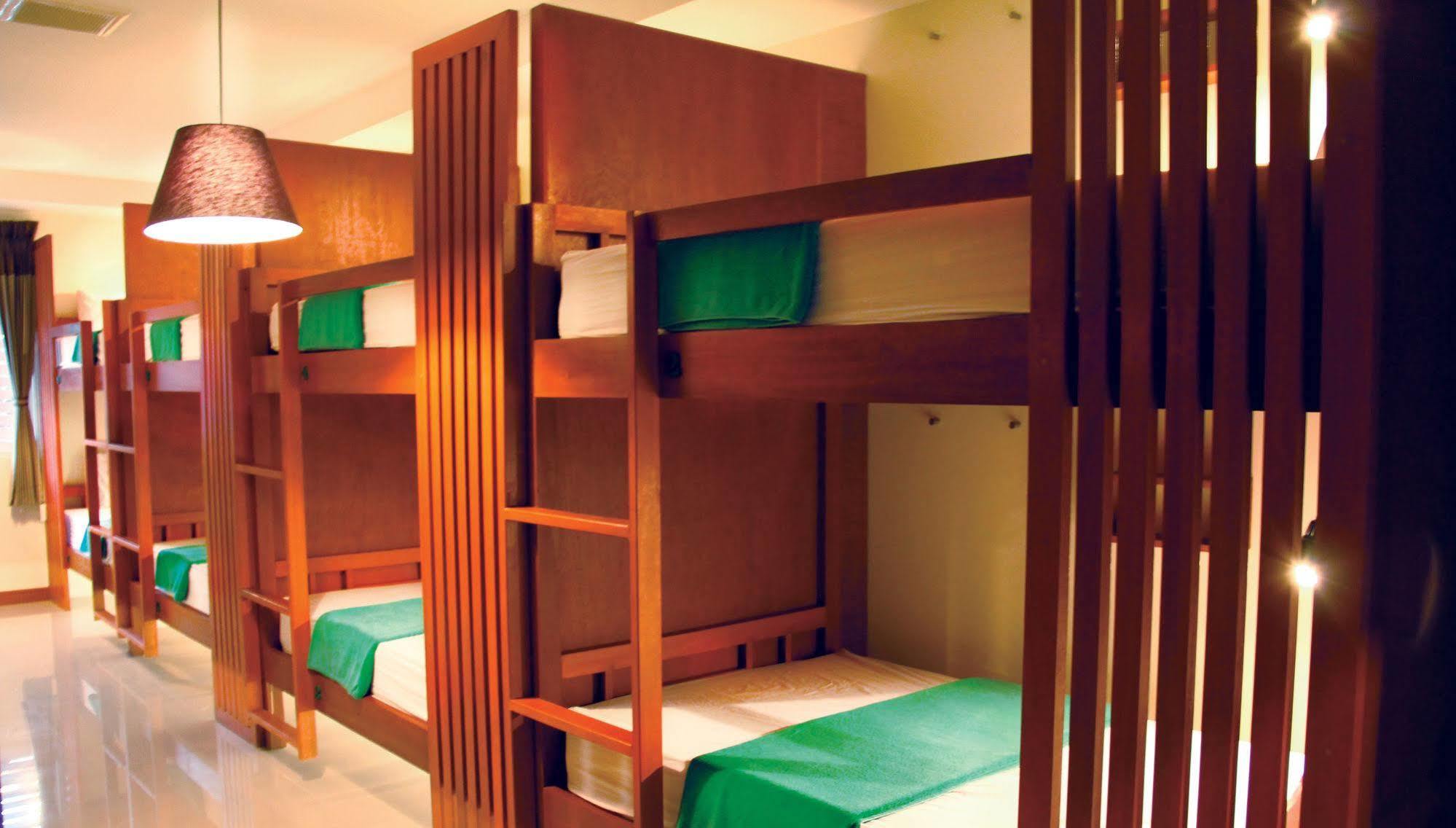 Phangan Pearl Hostel Hat Rin Buitenkant foto