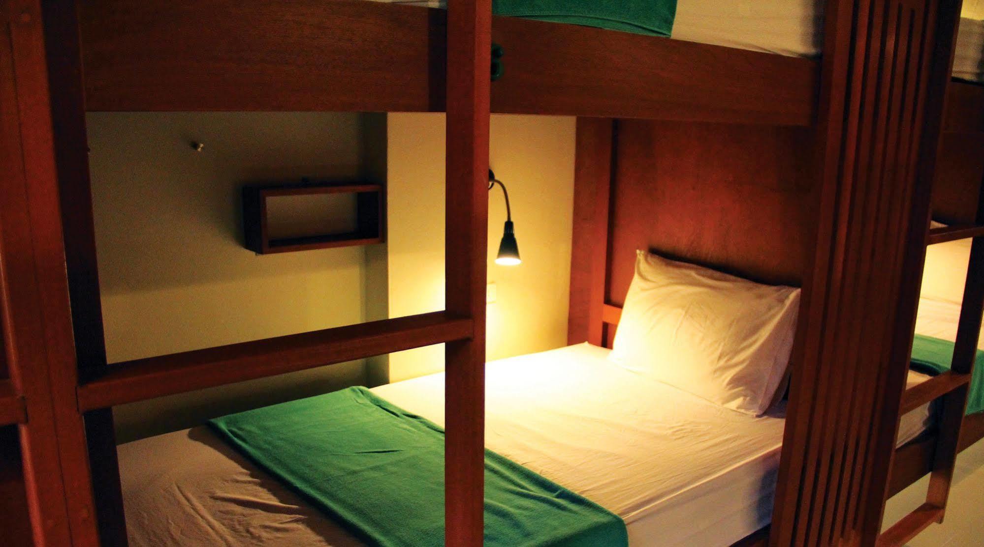 Phangan Pearl Hostel Hat Rin Buitenkant foto