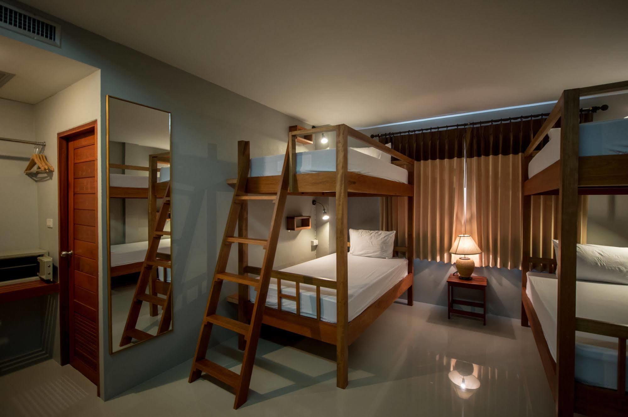 Phangan Pearl Hostel Hat Rin Buitenkant foto