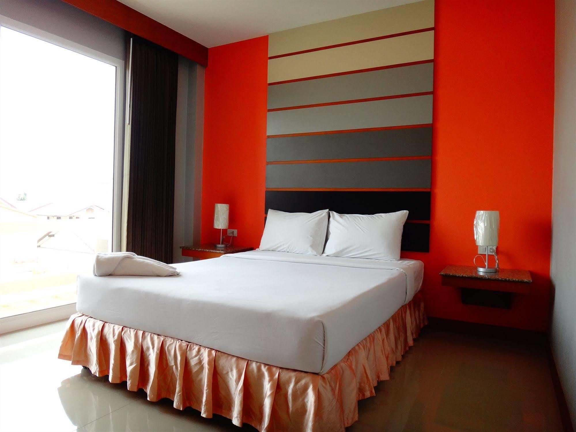 Phangan Pearl Hostel Hat Rin Buitenkant foto