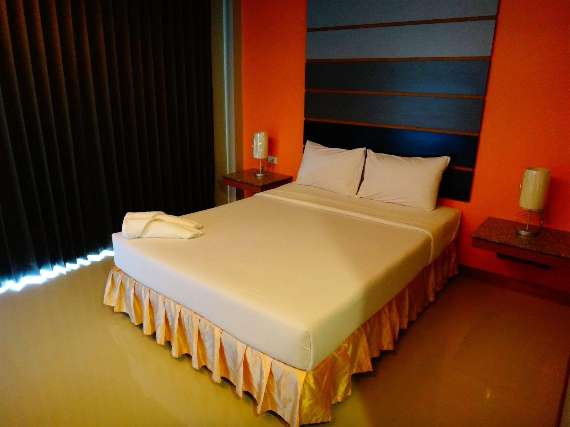 Phangan Pearl Hostel Hat Rin Buitenkant foto
