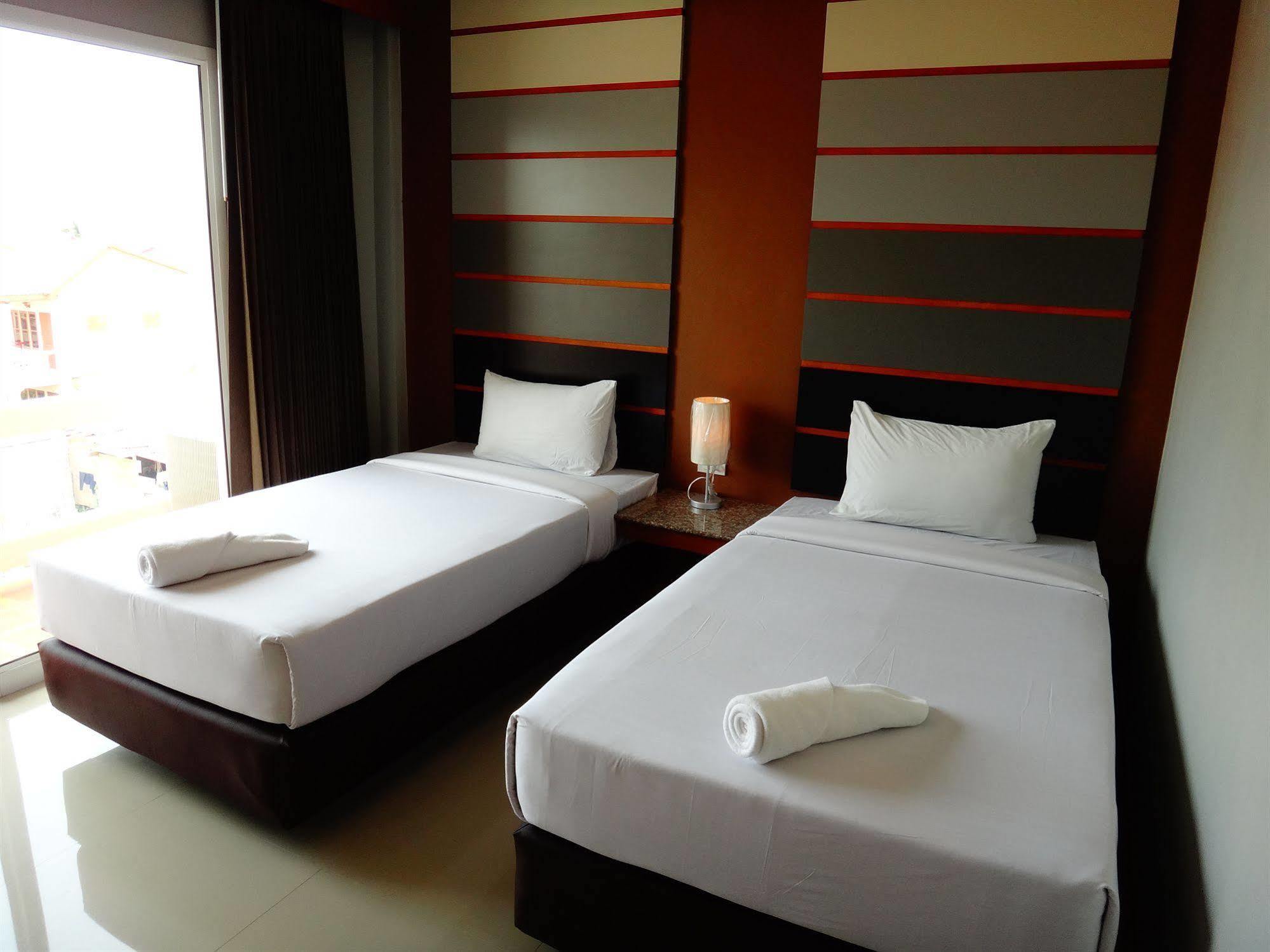 Phangan Pearl Hostel Hat Rin Buitenkant foto