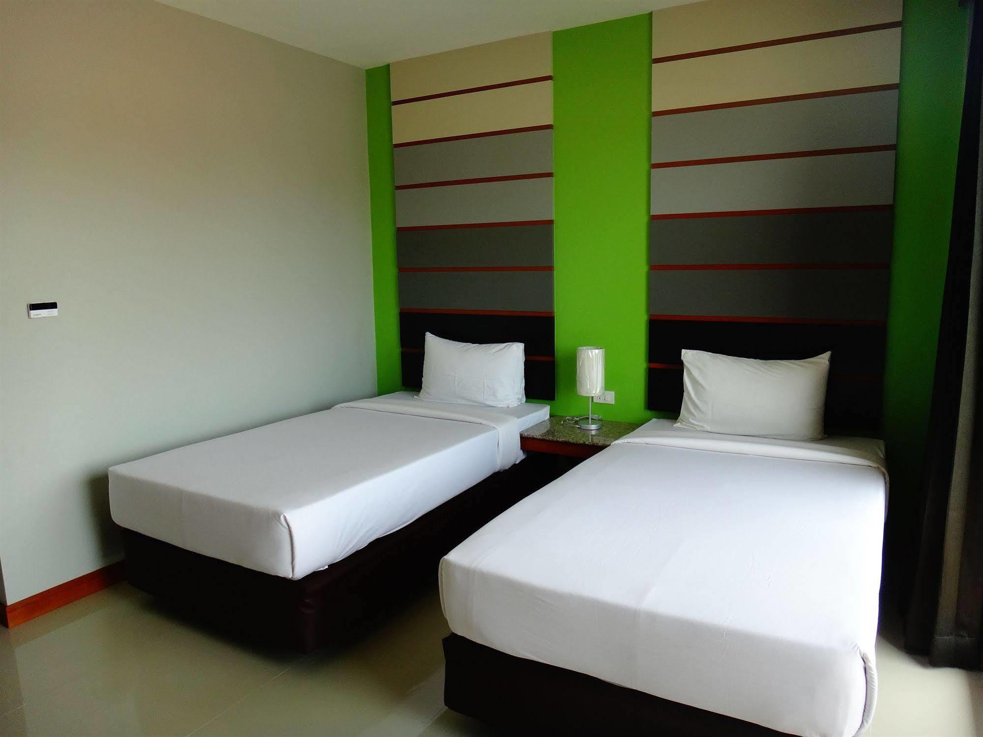 Phangan Pearl Hostel Hat Rin Buitenkant foto