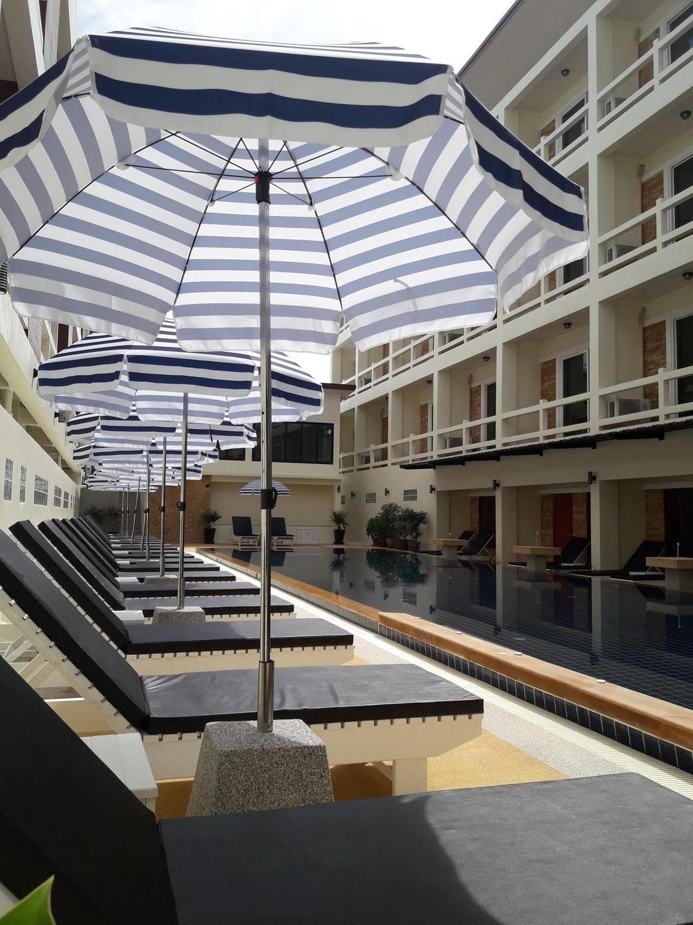Phangan Pearl Hostel Hat Rin Buitenkant foto