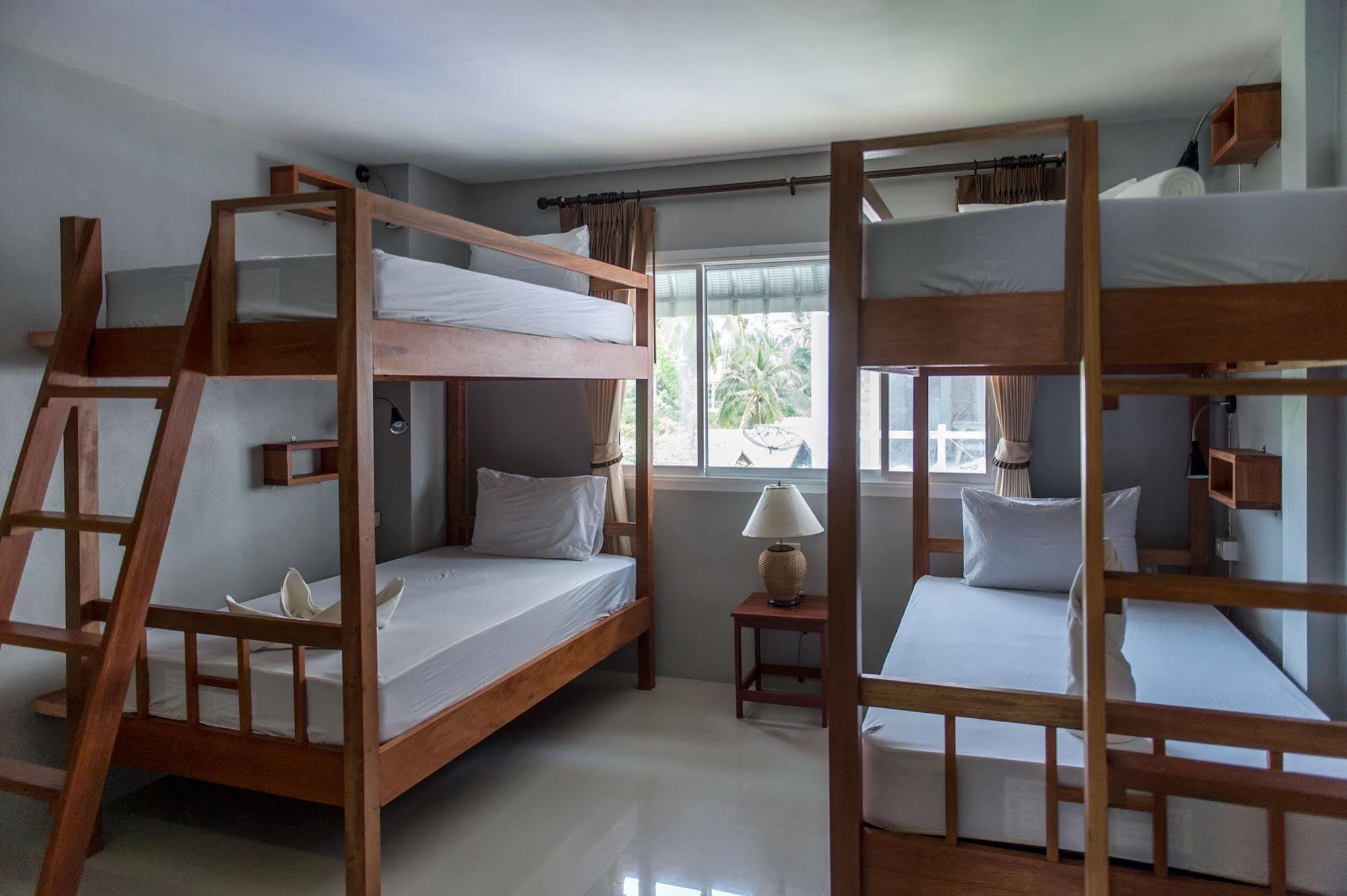 Phangan Pearl Hostel Hat Rin Buitenkant foto
