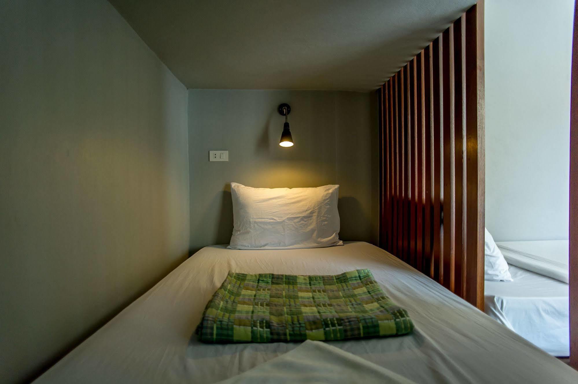 Phangan Pearl Hostel Hat Rin Buitenkant foto