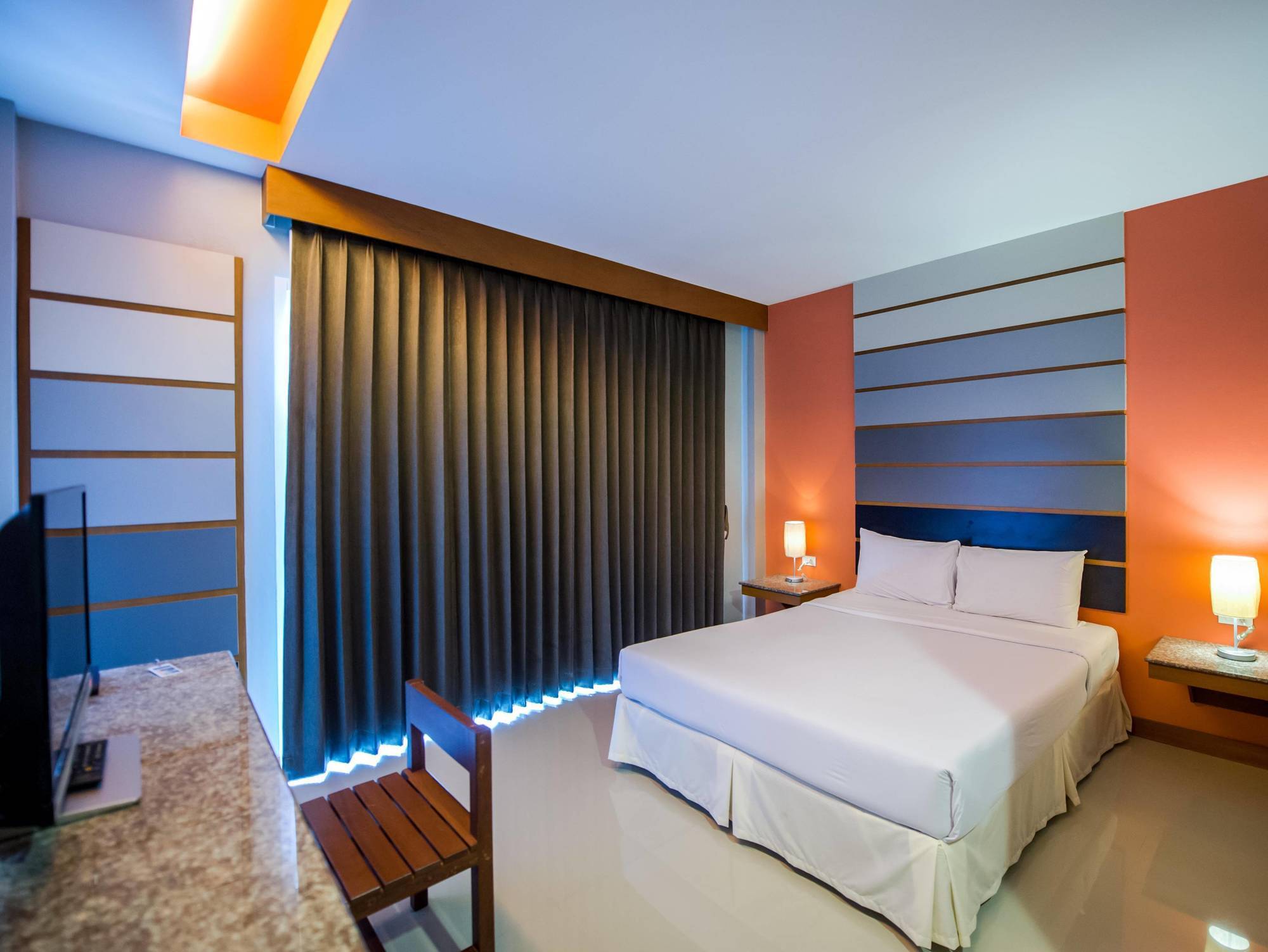Phangan Pearl Hostel Hat Rin Buitenkant foto