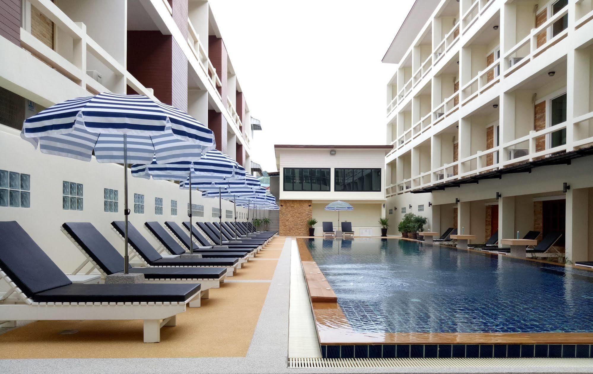 Phangan Pearl Hostel Hat Rin Buitenkant foto